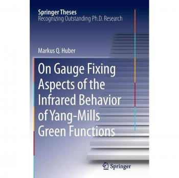On Gauge Fixing Aspects of the Infrared Behavior of Yang-Mills Green Functions (Springer Theses)