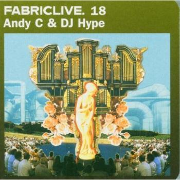 Fabric Live 18