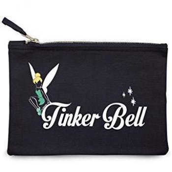 Tinker Bell Blue Cosmetic Case