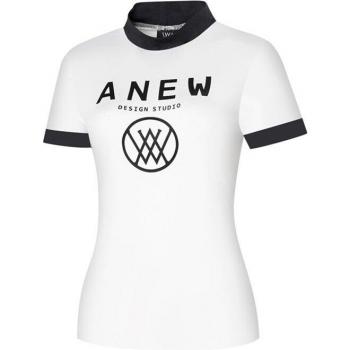 Blusa Golf Corto Manga Mujer
