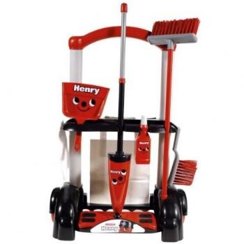 Casdon Kinderputzwagen Henry