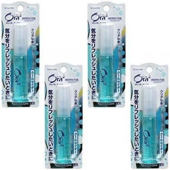 Cool Cider Ora2 Mouth Mist 6ml – Quasi-Drug 4-Pack