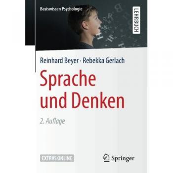 Reinhard Beyer Sprache Und Denken (Basiswissen Psychologie)