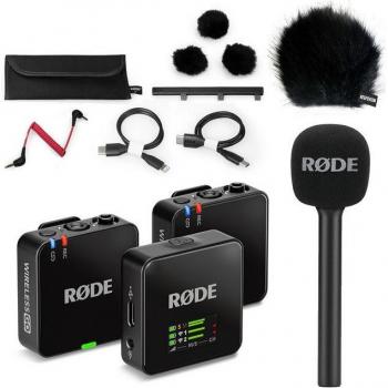RØDE Wireless GO Gen 3 Mikrofon-Set