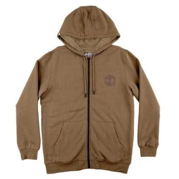 Oceanic Sherpa Crew Jacket