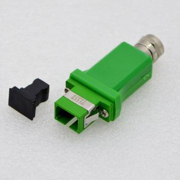 Adaptador SC/PC 1550nm con Conector Especial de Fibra