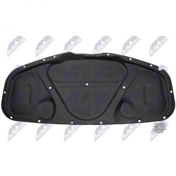 Protection Acoustique NTY EZC-VW-515