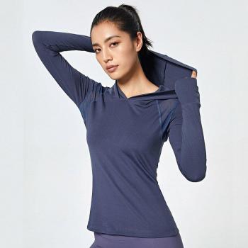 Chaqueta de Fitness con Capucha para Hombre y Mujer