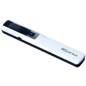 IRIScan Book 3 A4 Handheld Scanner