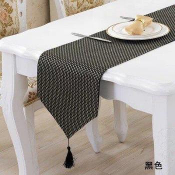 Nappe de table décorative en bambou