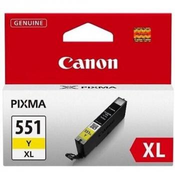 Canon CLI-551 XL Y Druckertinte