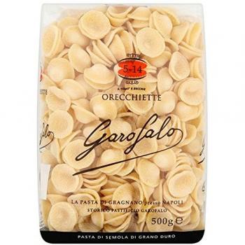 Garofalo Orecchiette Pasta – 500 g (Pack of 6)