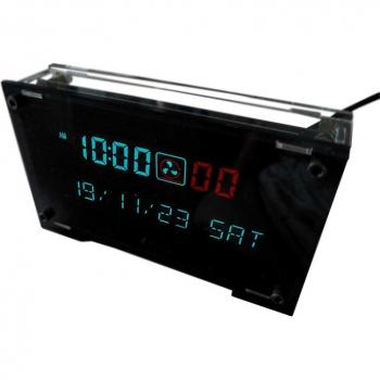 Home Ambient Light Clock