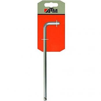 Llave Allen bola larga ATM A2316