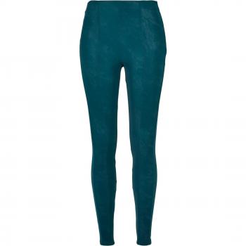 Pantalon en cuir vintage femme Urban Classics GT