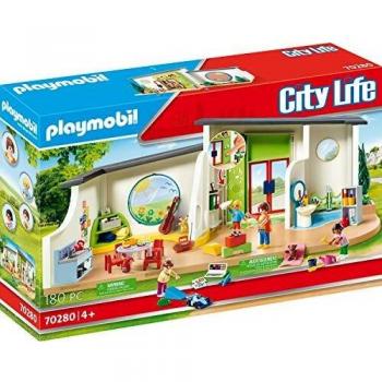 Maison des enfants PLAYMOBIL City Life 9418