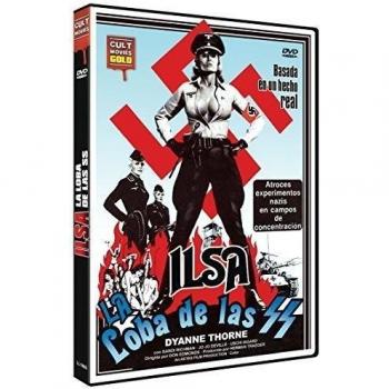 Ilsa, la louve des SS (1975) (Ilsa, She Wolf of the SS)