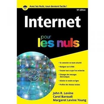 Internet pour les Nuls poche, 18e édition