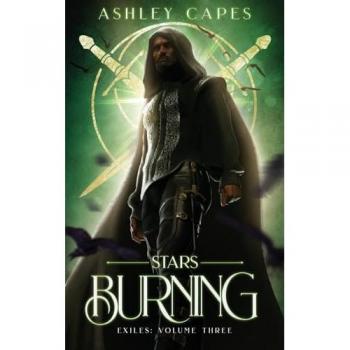 Stars Burning (Exiles Trilogy, Band 3)
