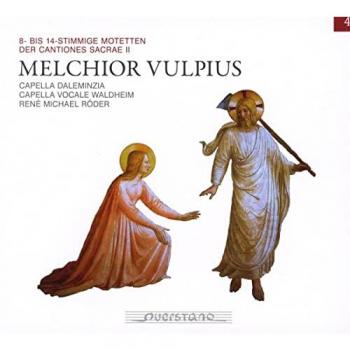 Motettes de la Cantion Sacrée II (8 à 14 voix)