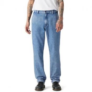 Levi’s Jeans Hombre Liso Azul Outlet 2024