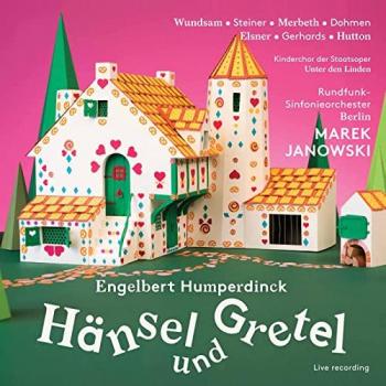 Humperdinck – Hansel et Gretel