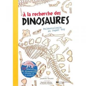 A la recherche des dinosaures