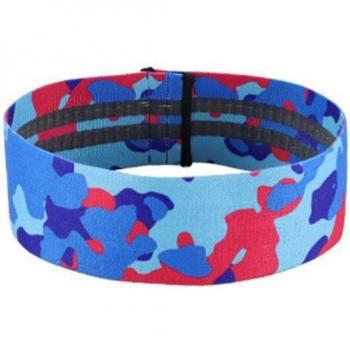 Elastic Resistance Band for Squats