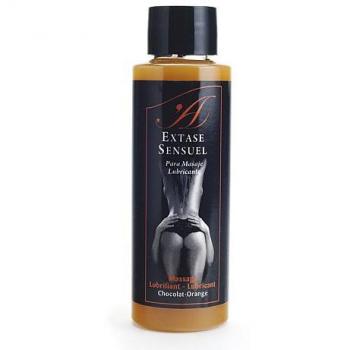 Lubricante Chocolate-Naranja 100ml