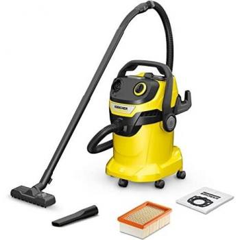 Kärcher Karcher 1.628-302.0 WD 5 V-25/5/22 Corded 25L Wet & Dry Vacuum Cleaner
