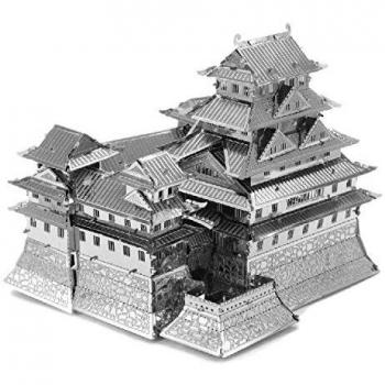 Metal Earth Himeji Castle Building Set