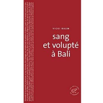 Sang Et Volupté À Bali
