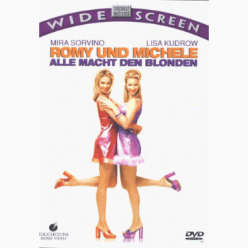 Romy und Michele – Alle Macht den Blonden (Blu‑Ray)