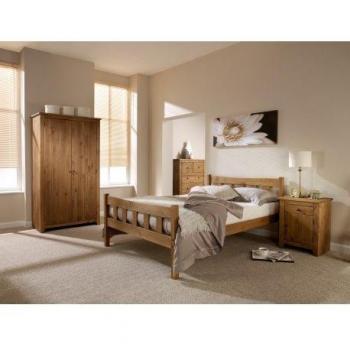 Havana King Size Bed