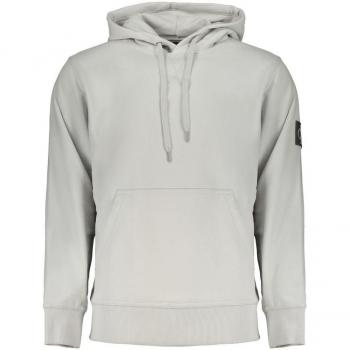 Veste‑Capuche CK Jeans Coton Gris M