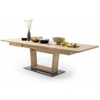 Table rectangulaire en chêne