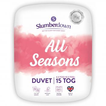 Slumberdown 3 in 1 Combi All Seasons Duvet