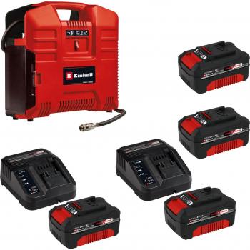 Einhell TE-AC 36/8 LI OF Cordless Air Compressor