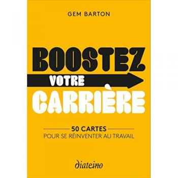 Boostez votre carrière