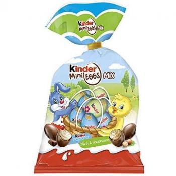 Kinder‑Eierset Mini – 250 g
