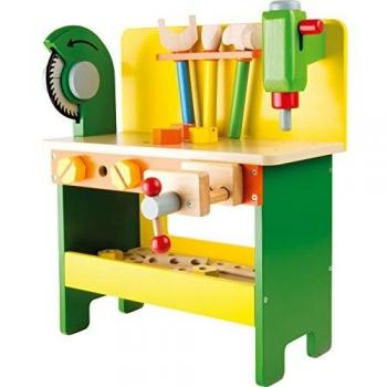 Banco de trabajo de madera Christian