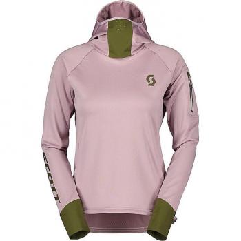 SCOTT Trail Storm Damen Hoodie M rosa