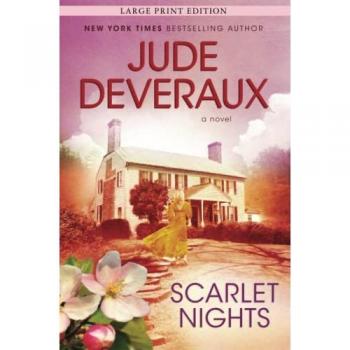 Scarlet Nights: A Novel (Edilean)