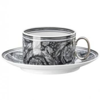 Versace The Tazza Barocca Haze con Piattino