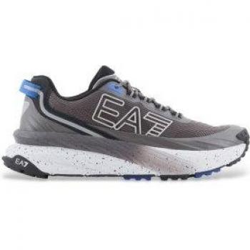 Basket EA7 Crusher Distance Sonic Homme Gris 45 – 1/3 Taille