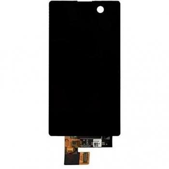 Display táctil de 4,7 Sony Xperia M5 E5603 color negro