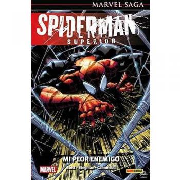 El asombroso Spiderman 39. Mi peor enemigo (MARVEL SAGA)