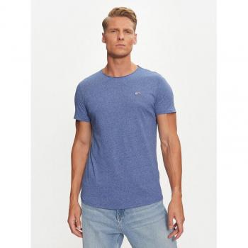 T-shirt homme logo brodé ajusté Tommy Jeans