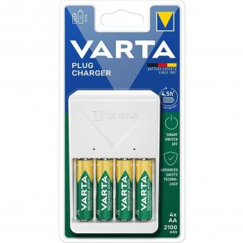 VARTA Household Battery Charger for NiMH