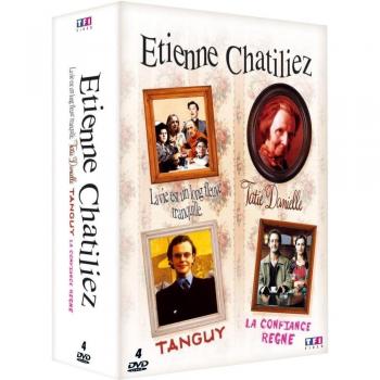Coffret Etienne Chatiliez